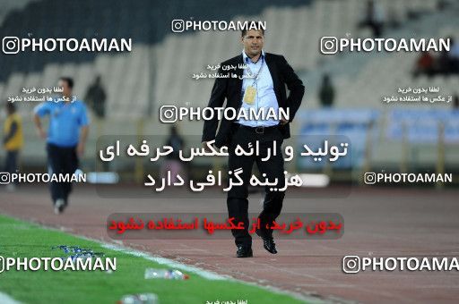 1151451, Tehran, Iran, لیگ برتر فوتبال ایران، Persian Gulf Cup، Week 10، First Leg، Persepolis 2 v 3 Malvan Bandar Anzali on 2010/10/10 at Azadi Stadium