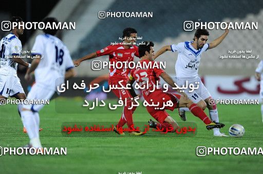 1151407, Tehran, Iran, لیگ برتر فوتبال ایران، Persian Gulf Cup، Week 10، First Leg، Persepolis 2 v 3 Malvan Bandar Anzali on 2010/10/10 at Azadi Stadium