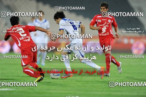1151425, Tehran, Iran, لیگ برتر فوتبال ایران، Persian Gulf Cup، Week 10، First Leg، Persepolis 2 v 3 Malvan Bandar Anzali on 2010/10/10 at Azadi Stadium