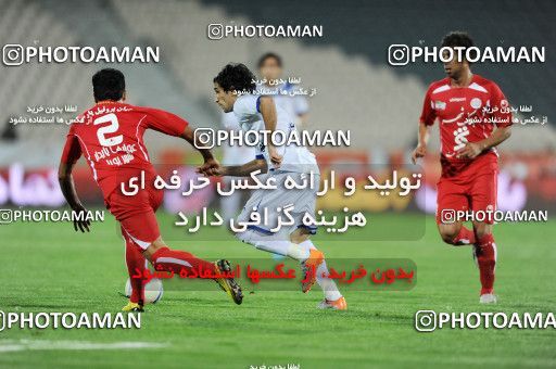 1151427, Tehran, Iran, لیگ برتر فوتبال ایران، Persian Gulf Cup، Week 10، First Leg، Persepolis 2 v 3 Malvan Bandar Anzali on 2010/10/10 at Azadi Stadium