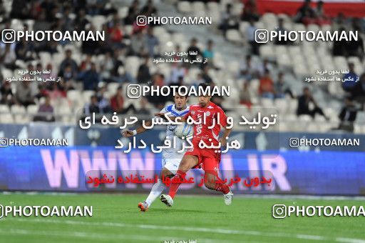 1151464, Tehran, Iran, لیگ برتر فوتبال ایران، Persian Gulf Cup، Week 10، First Leg، Persepolis 2 v 3 Malvan Bandar Anzali on 2010/10/10 at Azadi Stadium