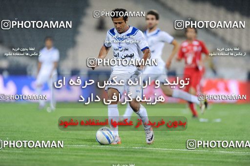 1151414, Tehran, Iran, لیگ برتر فوتبال ایران، Persian Gulf Cup، Week 10، First Leg، Persepolis 2 v 3 Malvan Bandar Anzali on 2010/10/10 at Azadi Stadium