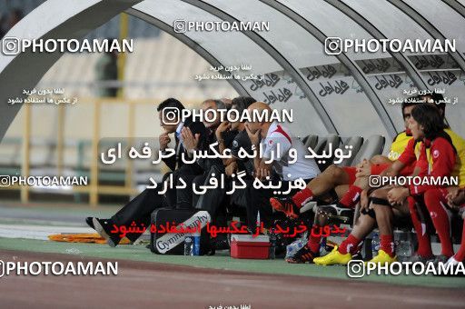 1151393, Tehran, Iran, لیگ برتر فوتبال ایران، Persian Gulf Cup، Week 10، First Leg، Persepolis 2 v 3 Malvan Bandar Anzali on 2010/10/10 at Azadi Stadium