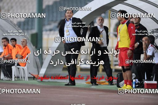 1151474, Tehran, Iran, لیگ برتر فوتبال ایران، Persian Gulf Cup، Week 10، First Leg، Persepolis 2 v 3 Malvan Bandar Anzali on 2010/10/10 at Azadi Stadium