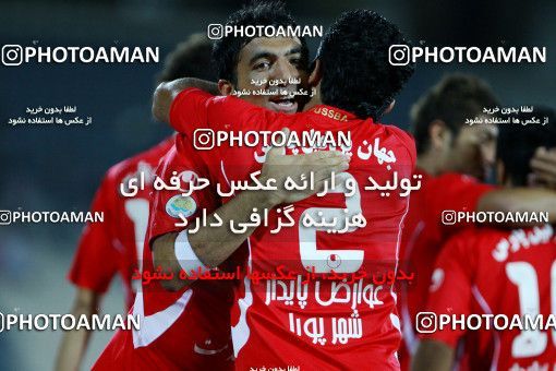 1150973, Tehran, Iran, لیگ برتر فوتبال ایران، Persian Gulf Cup، Week 10، First Leg، Persepolis 2 v 3 Malvan Bandar Anzali on 2010/10/10 at Azadi Stadium