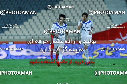 1150960, Tehran, Iran, لیگ برتر فوتبال ایران، Persian Gulf Cup، Week 10، First Leg، Persepolis 2 v 3 Malvan Bandar Anzali on 2010/10/10 at Azadi Stadium