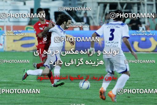 1150942, Tehran, Iran, لیگ برتر فوتبال ایران، Persian Gulf Cup، Week 10، First Leg، Persepolis 2 v 3 Malvan Bandar Anzali on 2010/10/10 at Azadi Stadium