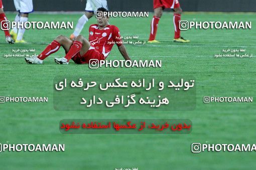 1150964, Tehran, Iran, لیگ برتر فوتبال ایران، Persian Gulf Cup، Week 10، First Leg، Persepolis 2 v 3 Malvan Bandar Anzali on 2010/10/10 at Azadi Stadium