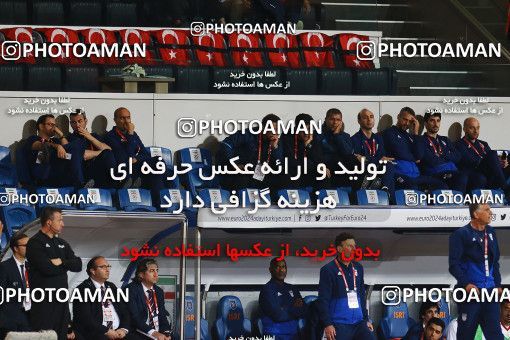 1139109, Istanbul, Turkey, International friendly match، Turkey 2 - 1 Iran on 2018/05/28 at Başakşehir Fatih Terim Stadium