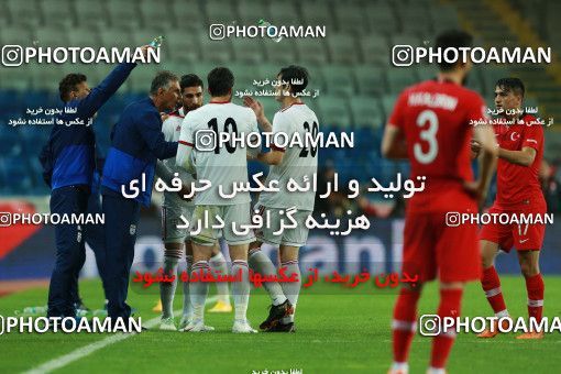 1140508, Istanbul, Turkey, International friendly match، Turkey 2 - 1 Iran on 2018/05/28 at Başakşehir Fatih Terim Stadium