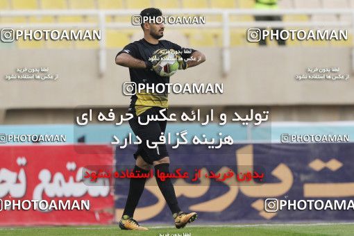 1142277, Ahvaz, [*parameter:4*], لیگ برتر فوتبال ایران، Persian Gulf Cup، Week 23، Second Leg، Esteghlal Khouzestan 0 v 0 Foulad Khouzestan on 2018/02/09 at Ahvaz Ghadir Stadium