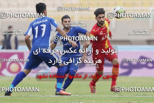 1141736, Ahvaz, [*parameter:4*], لیگ برتر فوتبال ایران، Persian Gulf Cup، Week 23، Second Leg، Esteghlal Khouzestan 0 v 0 Foulad Khouzestan on 2018/02/09 at Ahvaz Ghadir Stadium