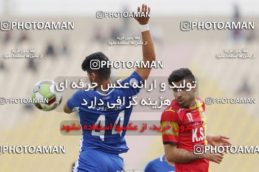 1142250, Ahvaz, [*parameter:4*], لیگ برتر فوتبال ایران، Persian Gulf Cup، Week 23، Second Leg، Esteghlal Khouzestan 0 v 0 Foulad Khouzestan on 2018/02/09 at Ahvaz Ghadir Stadium