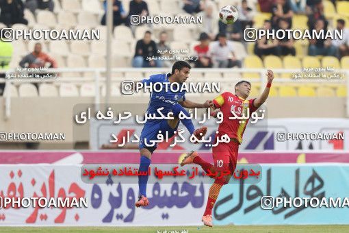 1142363, Ahvaz, [*parameter:4*], لیگ برتر فوتبال ایران، Persian Gulf Cup، Week 23، Second Leg، Esteghlal Khouzestan 0 v 0 Foulad Khouzestan on 2018/02/09 at Ahvaz Ghadir Stadium