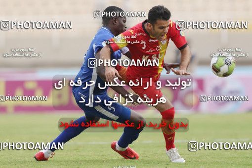 1141944, Ahvaz, [*parameter:4*], لیگ برتر فوتبال ایران، Persian Gulf Cup، Week 23، Second Leg، Esteghlal Khouzestan 0 v 0 Foulad Khouzestan on 2018/02/09 at Ahvaz Ghadir Stadium