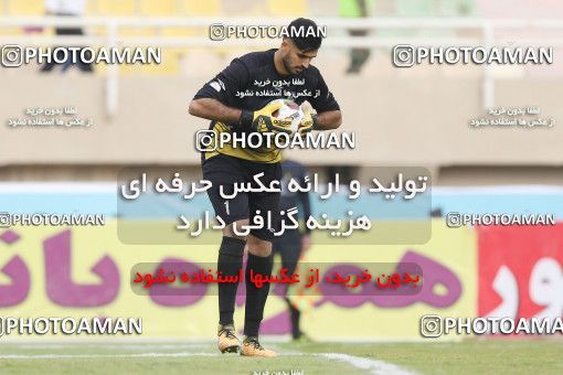 1142022, Ahvaz, [*parameter:4*], لیگ برتر فوتبال ایران، Persian Gulf Cup، Week 23، Second Leg، Esteghlal Khouzestan 0 v 0 Foulad Khouzestan on 2018/02/09 at Ahvaz Ghadir Stadium