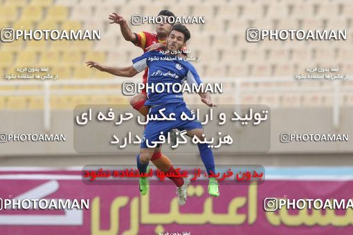 1141862, Ahvaz, [*parameter:4*], لیگ برتر فوتبال ایران، Persian Gulf Cup، Week 23، Second Leg، Esteghlal Khouzestan 0 v 0 Foulad Khouzestan on 2018/02/09 at Ahvaz Ghadir Stadium