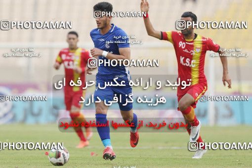 1142280, Ahvaz, [*parameter:4*], لیگ برتر فوتبال ایران، Persian Gulf Cup، Week 23، Second Leg، Esteghlal Khouzestan 0 v 0 Foulad Khouzestan on 2018/02/09 at Ahvaz Ghadir Stadium