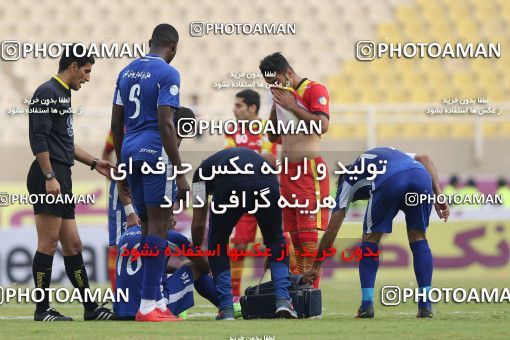1142348, Ahvaz, [*parameter:4*], لیگ برتر فوتبال ایران، Persian Gulf Cup، Week 23، Second Leg، Esteghlal Khouzestan 0 v 0 Foulad Khouzestan on 2018/02/09 at Ahvaz Ghadir Stadium