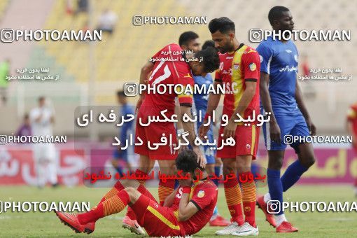 1142247, Ahvaz, [*parameter:4*], لیگ برتر فوتبال ایران، Persian Gulf Cup، Week 23، Second Leg، Esteghlal Khouzestan 0 v 0 Foulad Khouzestan on 2018/02/09 at Ahvaz Ghadir Stadium