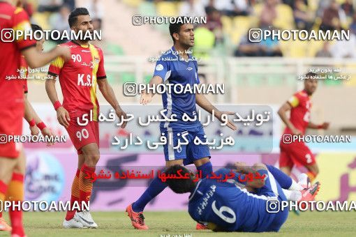 1141948, Ahvaz, [*parameter:4*], لیگ برتر فوتبال ایران، Persian Gulf Cup، Week 23، Second Leg، Esteghlal Khouzestan 0 v 0 Foulad Khouzestan on 2018/02/09 at Ahvaz Ghadir Stadium