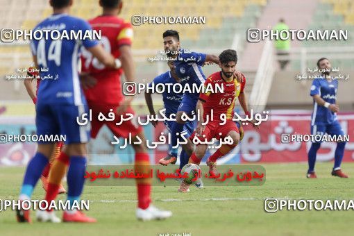 1142267, Ahvaz, [*parameter:4*], لیگ برتر فوتبال ایران، Persian Gulf Cup، Week 23، Second Leg، Esteghlal Khouzestan 0 v 0 Foulad Khouzestan on 2018/02/09 at Ahvaz Ghadir Stadium