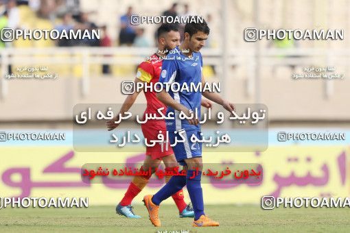 1142353, Ahvaz, [*parameter:4*], لیگ برتر فوتبال ایران، Persian Gulf Cup، Week 23، Second Leg، Esteghlal Khouzestan 0 v 0 Foulad Khouzestan on 2018/02/09 at Ahvaz Ghadir Stadium