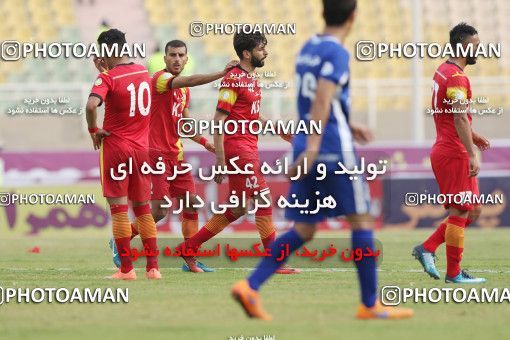 1141842, Ahvaz, [*parameter:4*], لیگ برتر فوتبال ایران، Persian Gulf Cup، Week 23، Second Leg، Esteghlal Khouzestan 0 v 0 Foulad Khouzestan on 2018/02/09 at Ahvaz Ghadir Stadium