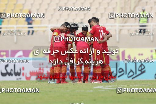 1141933, Ahvaz, [*parameter:4*], لیگ برتر فوتبال ایران، Persian Gulf Cup، Week 23، Second Leg، Esteghlal Khouzestan 0 v 0 Foulad Khouzestan on 2018/02/09 at Ahvaz Ghadir Stadium
