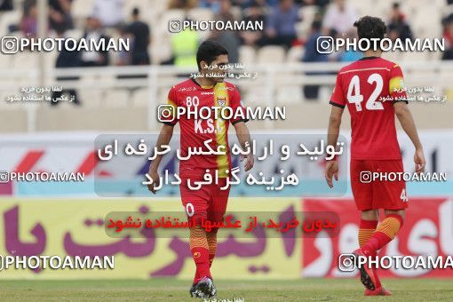 1142285, Ahvaz, [*parameter:4*], لیگ برتر فوتبال ایران، Persian Gulf Cup، Week 23، Second Leg، Esteghlal Khouzestan 0 v 0 Foulad Khouzestan on 2018/02/09 at Ahvaz Ghadir Stadium