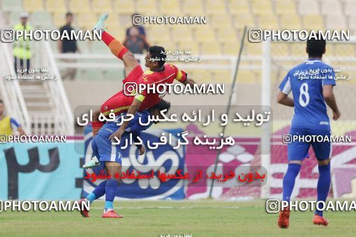 1141804, Ahvaz, [*parameter:4*], لیگ برتر فوتبال ایران، Persian Gulf Cup، Week 23، Second Leg، Esteghlal Khouzestan 0 v 0 Foulad Khouzestan on 2018/02/09 at Ahvaz Ghadir Stadium