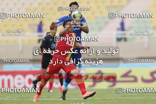 1142051, Ahvaz, [*parameter:4*], لیگ برتر فوتبال ایران، Persian Gulf Cup، Week 23، Second Leg، Esteghlal Khouzestan 0 v 0 Foulad Khouzestan on 2018/02/09 at Ahvaz Ghadir Stadium