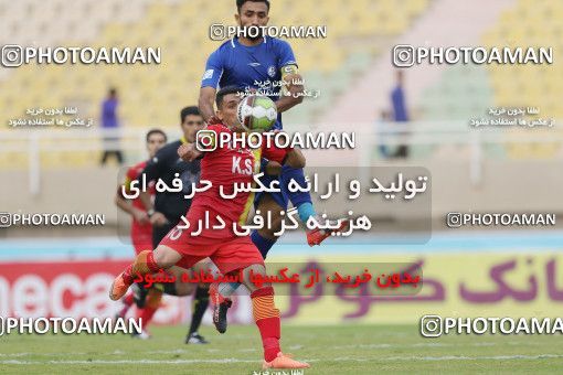 1142383, Ahvaz, [*parameter:4*], لیگ برتر فوتبال ایران، Persian Gulf Cup، Week 23، Second Leg، Esteghlal Khouzestan 0 v 0 Foulad Khouzestan on 2018/02/09 at Ahvaz Ghadir Stadium