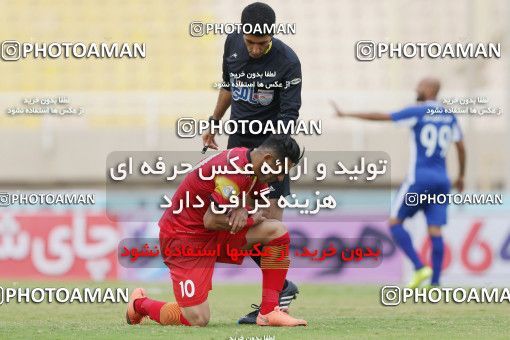 1142146, Ahvaz, [*parameter:4*], لیگ برتر فوتبال ایران، Persian Gulf Cup، Week 23، Second Leg، Esteghlal Khouzestan 0 v 0 Foulad Khouzestan on 2018/02/09 at Ahvaz Ghadir Stadium
