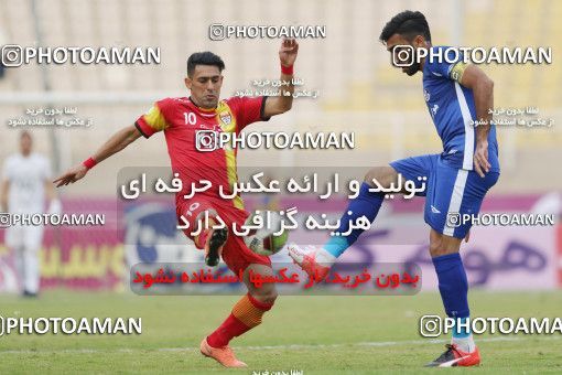 1141983, Ahvaz, [*parameter:4*], لیگ برتر فوتبال ایران، Persian Gulf Cup، Week 23، Second Leg، Esteghlal Khouzestan 0 v 0 Foulad Khouzestan on 2018/02/09 at Ahvaz Ghadir Stadium