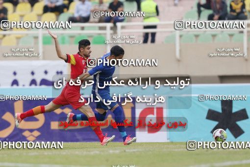 1142050, Ahvaz, [*parameter:4*], لیگ برتر فوتبال ایران، Persian Gulf Cup، Week 23، Second Leg، Esteghlal Khouzestan 0 v 0 Foulad Khouzestan on 2018/02/09 at Ahvaz Ghadir Stadium