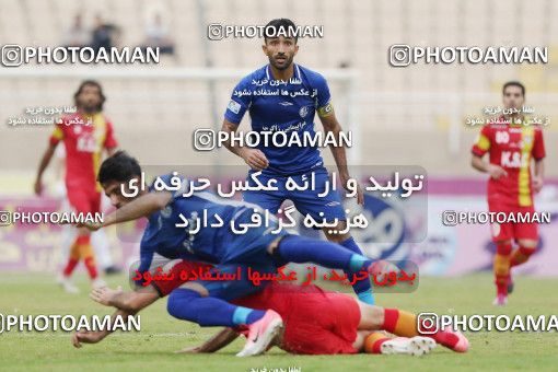 1142059, Ahvaz, [*parameter:4*], لیگ برتر فوتبال ایران، Persian Gulf Cup، Week 23، Second Leg، Esteghlal Khouzestan 0 v 0 Foulad Khouzestan on 2018/02/09 at Ahvaz Ghadir Stadium