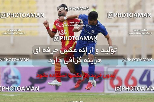 1141740, Ahvaz, [*parameter:4*], لیگ برتر فوتبال ایران، Persian Gulf Cup، Week 23، Second Leg، Esteghlal Khouzestan 0 v 0 Foulad Khouzestan on 2018/02/09 at Ahvaz Ghadir Stadium
