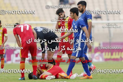 1141953, Ahvaz, [*parameter:4*], لیگ برتر فوتبال ایران، Persian Gulf Cup، Week 23، Second Leg، Esteghlal Khouzestan 0 v 0 Foulad Khouzestan on 2018/02/09 at Ahvaz Ghadir Stadium