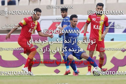 1142036, Ahvaz, [*parameter:4*], لیگ برتر فوتبال ایران، Persian Gulf Cup، Week 23، Second Leg، Esteghlal Khouzestan 0 v 0 Foulad Khouzestan on 2018/02/09 at Ahvaz Ghadir Stadium