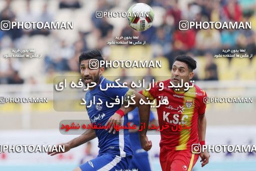 1142330, Ahvaz, [*parameter:4*], لیگ برتر فوتبال ایران، Persian Gulf Cup، Week 23، Second Leg، Esteghlal Khouzestan 0 v 0 Foulad Khouzestan on 2018/02/09 at Ahvaz Ghadir Stadium
