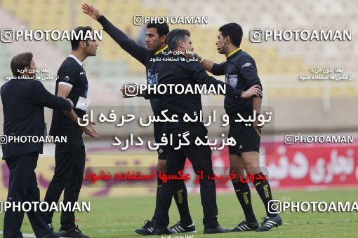 1142071, Ahvaz, [*parameter:4*], لیگ برتر فوتبال ایران، Persian Gulf Cup، Week 23، Second Leg، Esteghlal Khouzestan 0 v 0 Foulad Khouzestan on 2018/02/09 at Ahvaz Ghadir Stadium