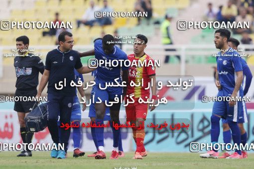 1142268, Ahvaz, [*parameter:4*], لیگ برتر فوتبال ایران، Persian Gulf Cup، Week 23، Second Leg، Esteghlal Khouzestan 0 v 0 Foulad Khouzestan on 2018/02/09 at Ahvaz Ghadir Stadium
