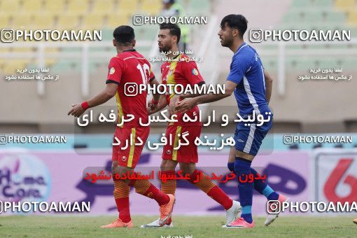 1141867, Ahvaz, [*parameter:4*], لیگ برتر فوتبال ایران، Persian Gulf Cup، Week 23، Second Leg، Esteghlal Khouzestan 0 v 0 Foulad Khouzestan on 2018/02/09 at Ahvaz Ghadir Stadium