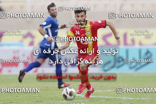 1142037, Ahvaz, [*parameter:4*], لیگ برتر فوتبال ایران، Persian Gulf Cup، Week 23، Second Leg، Esteghlal Khouzestan 0 v 0 Foulad Khouzestan on 2018/02/09 at Ahvaz Ghadir Stadium