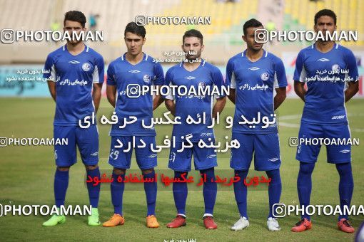 1142084, Ahvaz, [*parameter:4*], لیگ برتر فوتبال ایران، Persian Gulf Cup، Week 23، Second Leg، Esteghlal Khouzestan 0 v 0 Foulad Khouzestan on 2018/02/09 at Ahvaz Ghadir Stadium