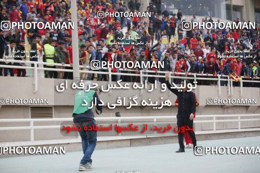 1142246, Ahvaz, [*parameter:4*], لیگ برتر فوتبال ایران، Persian Gulf Cup، Week 23، Second Leg، Esteghlal Khouzestan 0 v 0 Foulad Khouzestan on 2018/02/09 at Ahvaz Ghadir Stadium