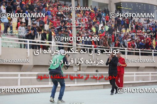 1141732, Ahvaz, [*parameter:4*], لیگ برتر فوتبال ایران، Persian Gulf Cup، Week 23، Second Leg، Esteghlal Khouzestan 0 v 0 Foulad Khouzestan on 2018/02/09 at Ahvaz Ghadir Stadium