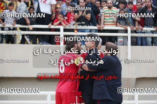 1142028, Ahvaz, [*parameter:4*], لیگ برتر فوتبال ایران، Persian Gulf Cup، Week 23، Second Leg، Esteghlal Khouzestan 0 v 0 Foulad Khouzestan on 2018/02/09 at Ahvaz Ghadir Stadium