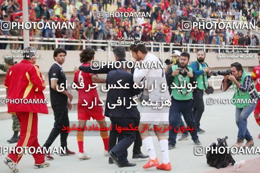 1141883, Ahvaz, [*parameter:4*], لیگ برتر فوتبال ایران، Persian Gulf Cup، Week 23، Second Leg، Esteghlal Khouzestan 0 v 0 Foulad Khouzestan on 2018/02/09 at Ahvaz Ghadir Stadium